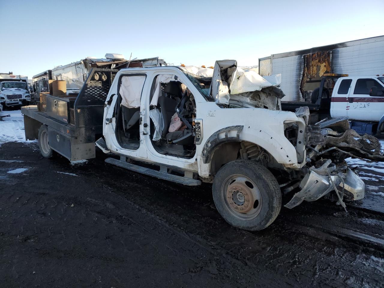 2019 Ford F450 Super Duty - Image 4