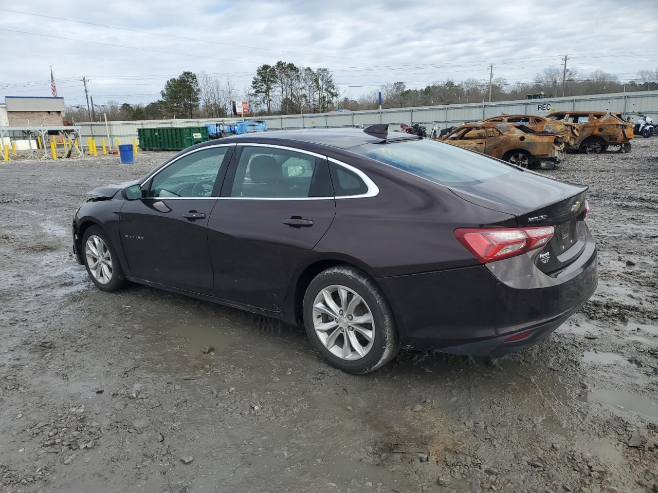 2021 Chevrolet Malibu Lt - Image 2