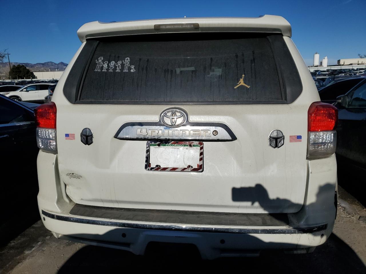 2013 Toyota 4Runner Sr5 - Фото 6