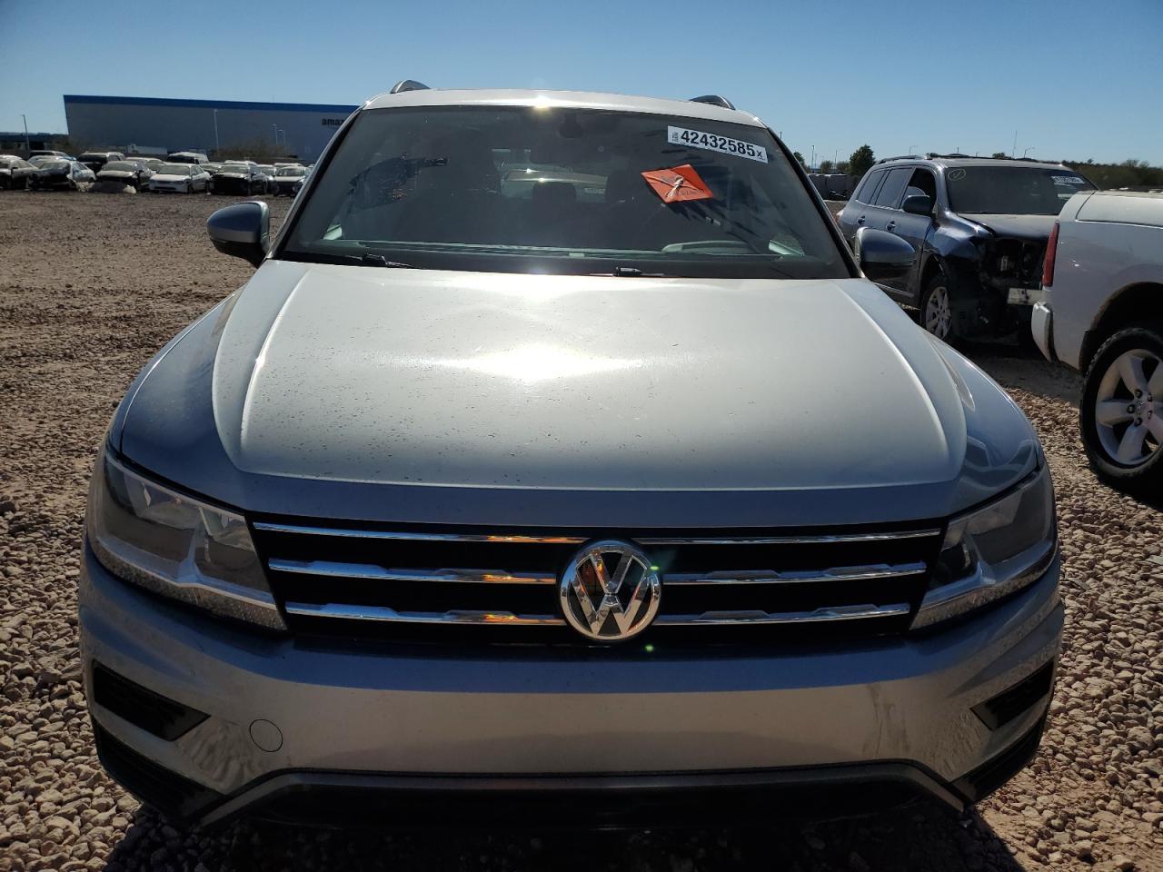 2021 Volkswagen Tiguan Se - Image 5