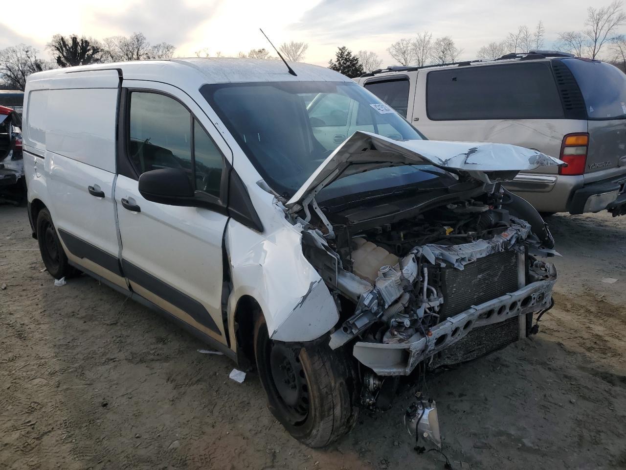 2017 Ford Transit Connect Xl - Image 4