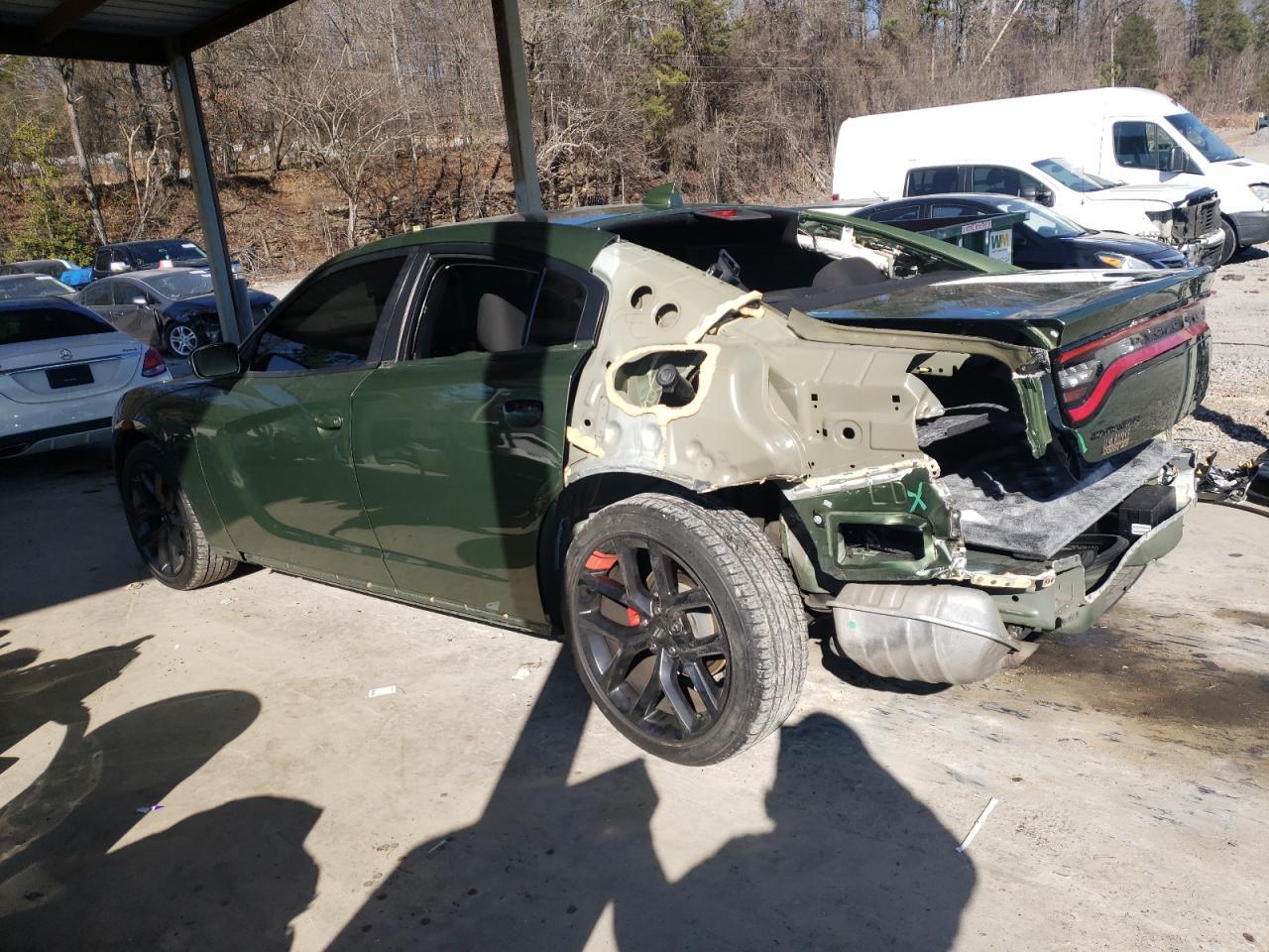 2023 Dodge Charger Sxt - Image 2