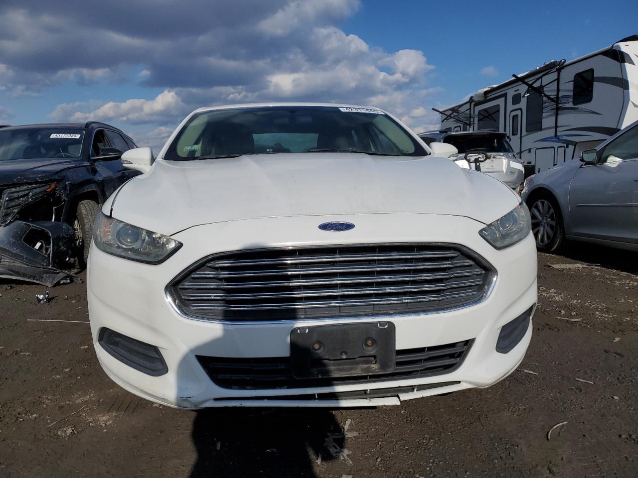 2015 Ford Fusion Se - Фото 5