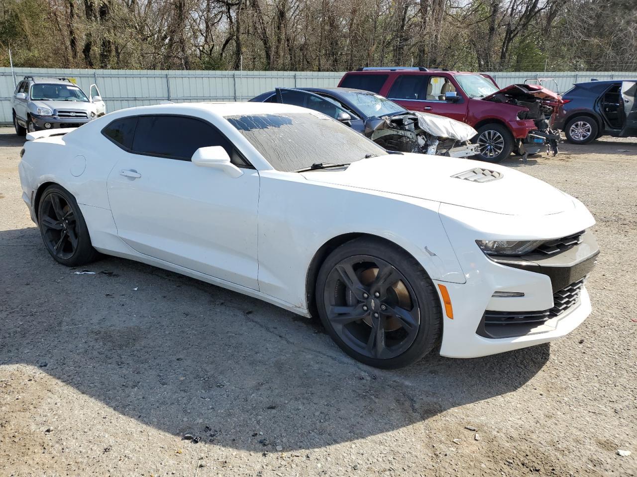 2019 Chevrolet Camaro Ss - Image 4