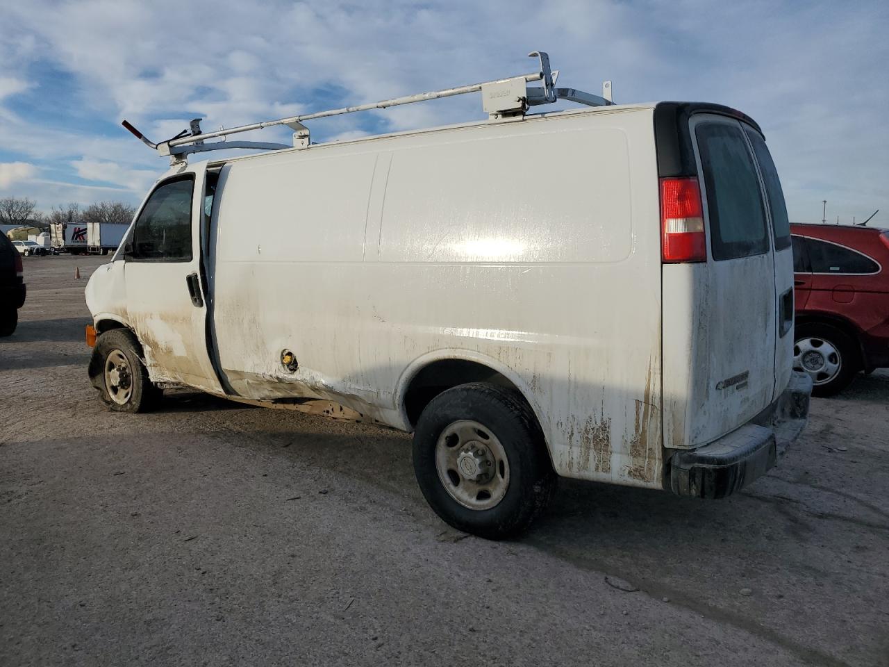2012 Chevrolet Express G2500 - Фото 2