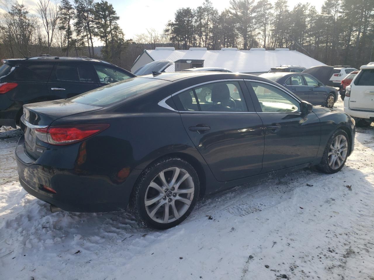 2017 Mazda 6 Touring - Фото 3