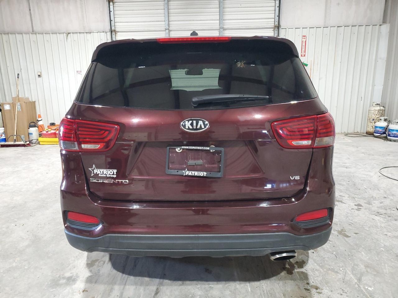 2020 Kia Sorento S - Фото 6