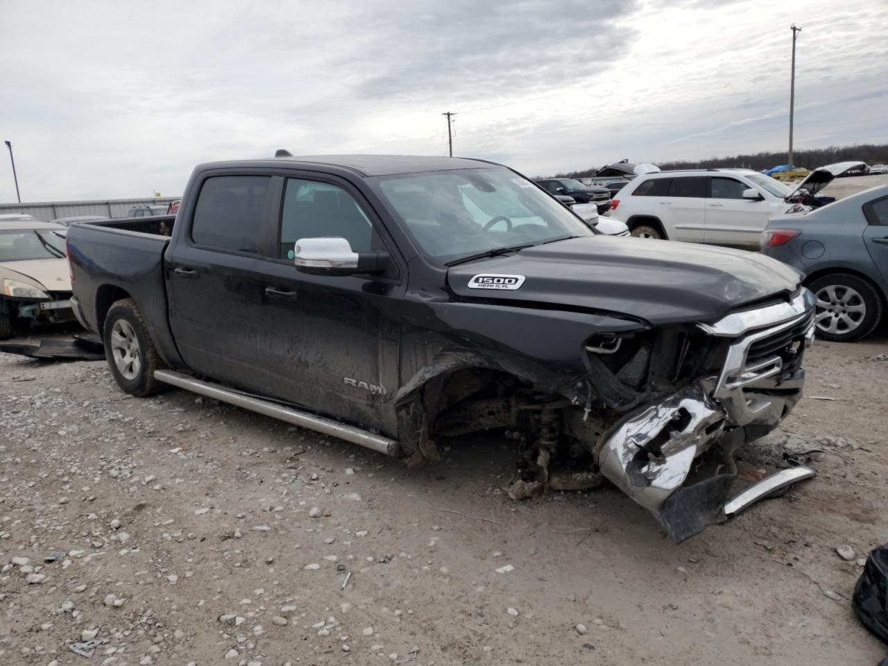 2021 Ram 1500 Big Horn/Lone Star - Image 4