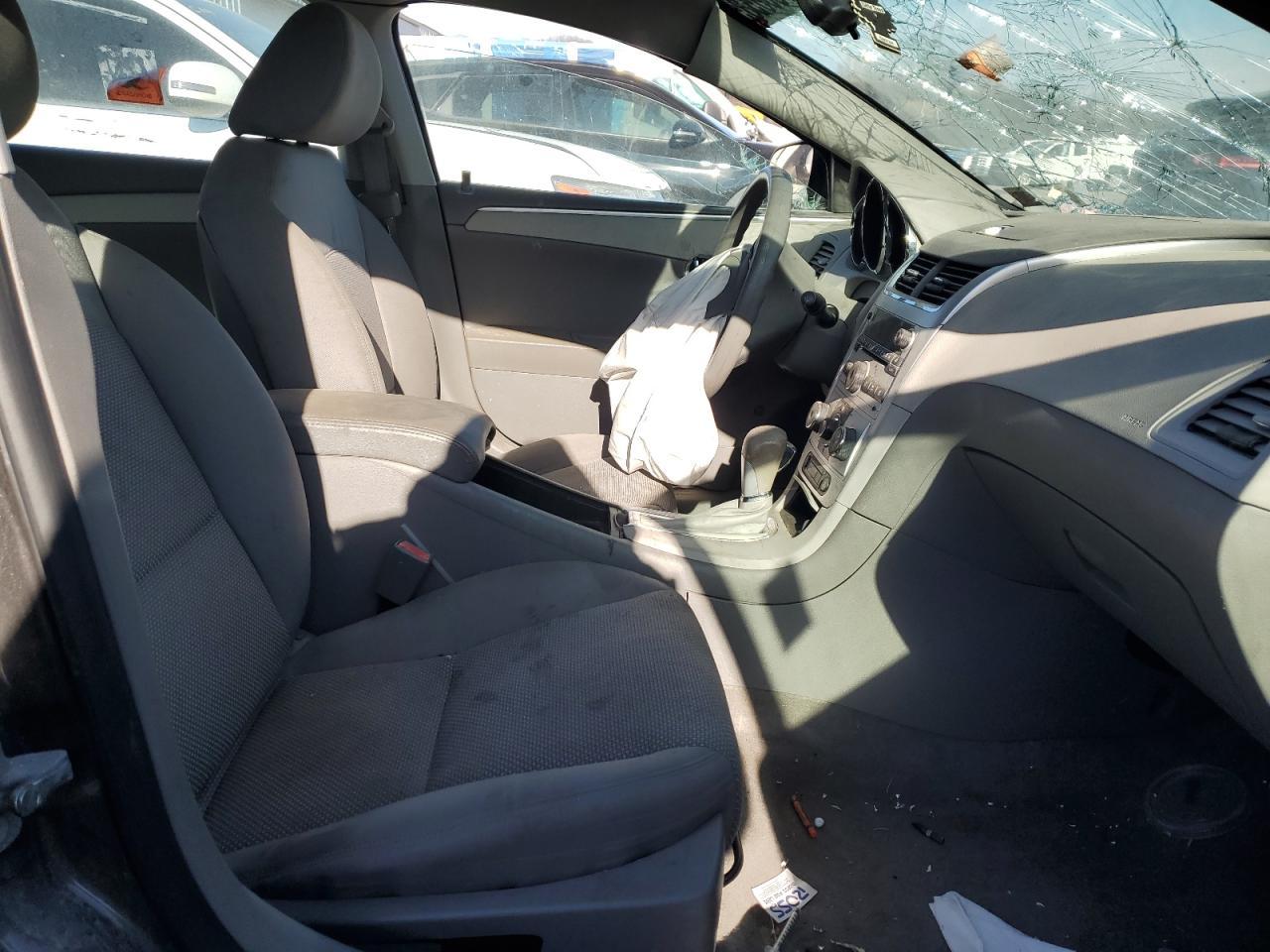 2012 Chevrolet Malibu Ls - Фото 7