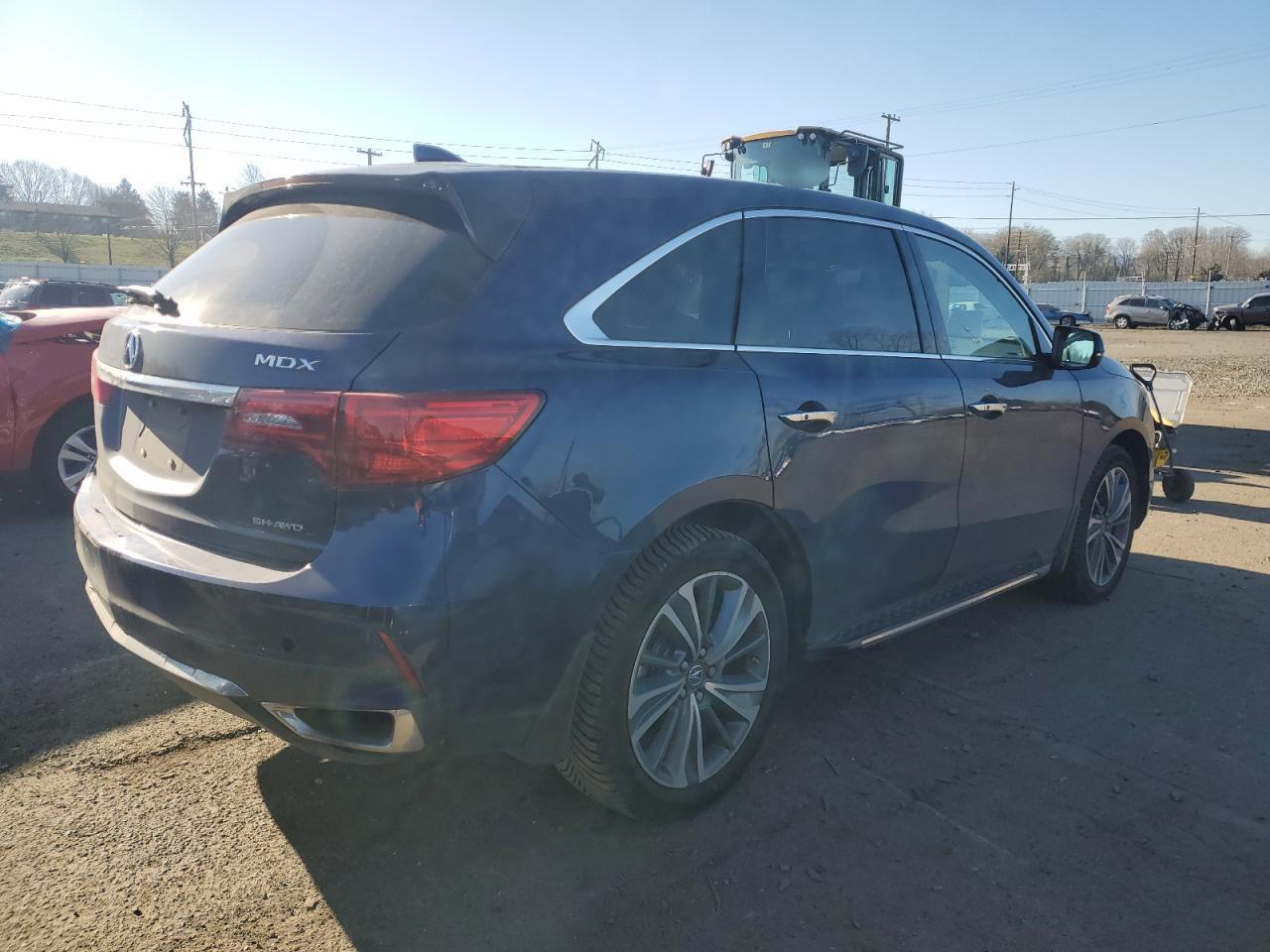 2018 Acura Mdx Technology - Фото 3