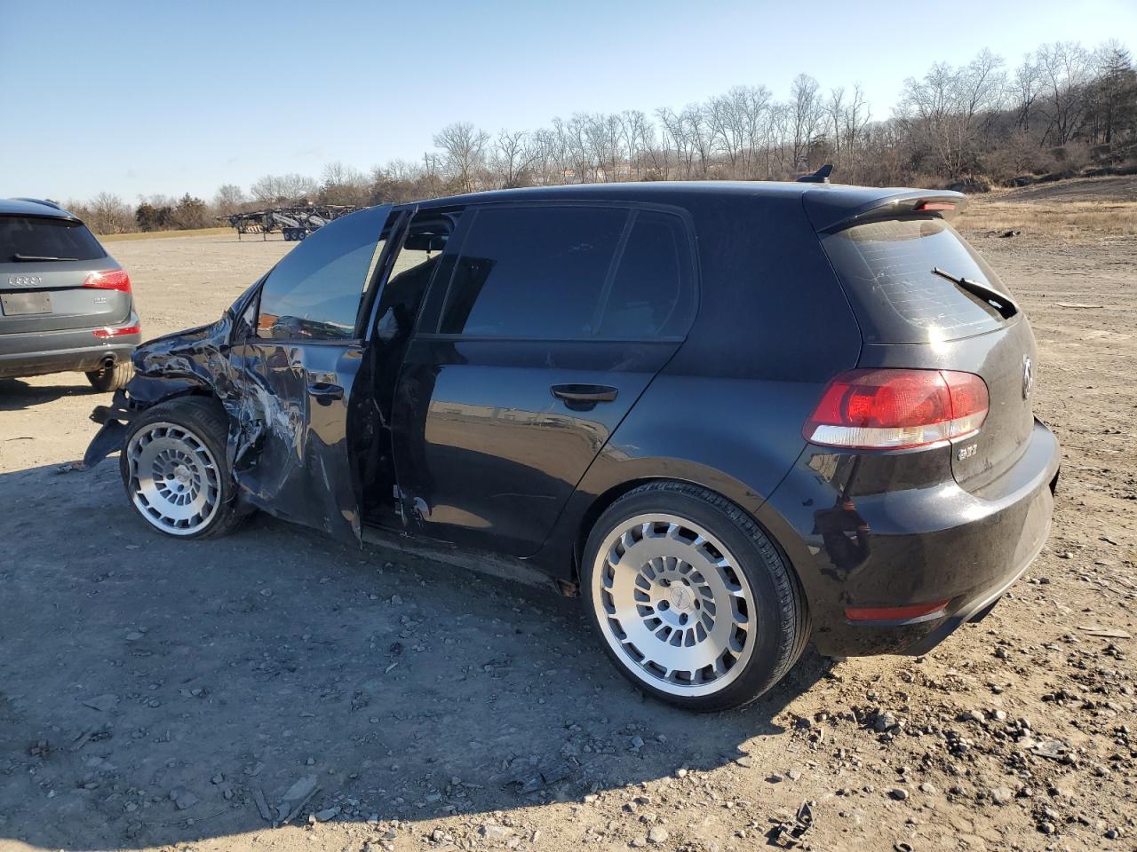 2011 Volkswagen Gti - Фото 2