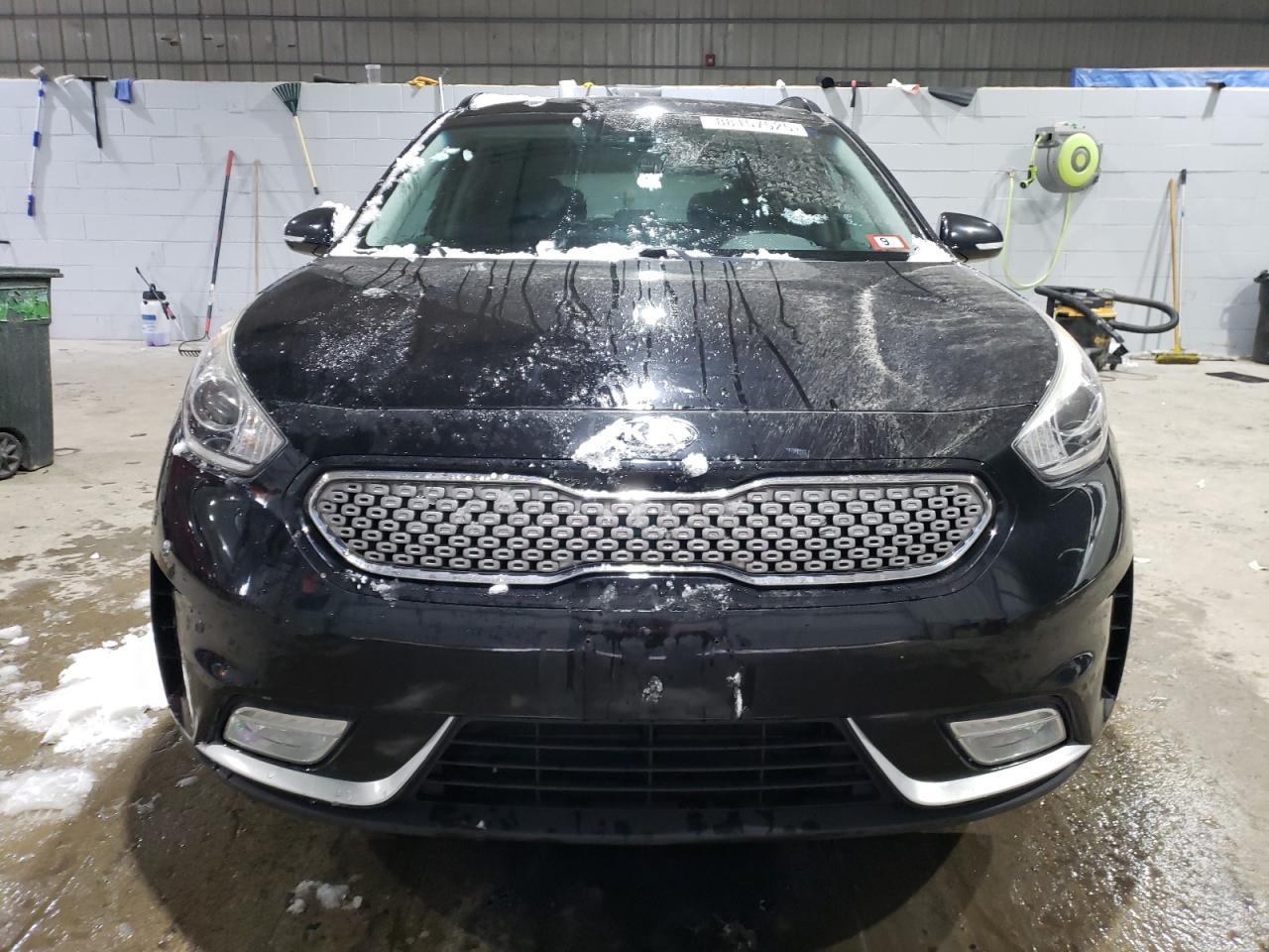 2017 Kia Niro Ex - Фото 5