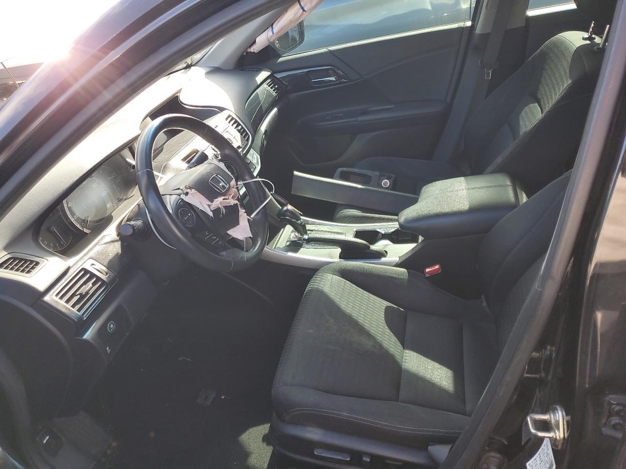 2015 Honda Accord Sport - Фото 7