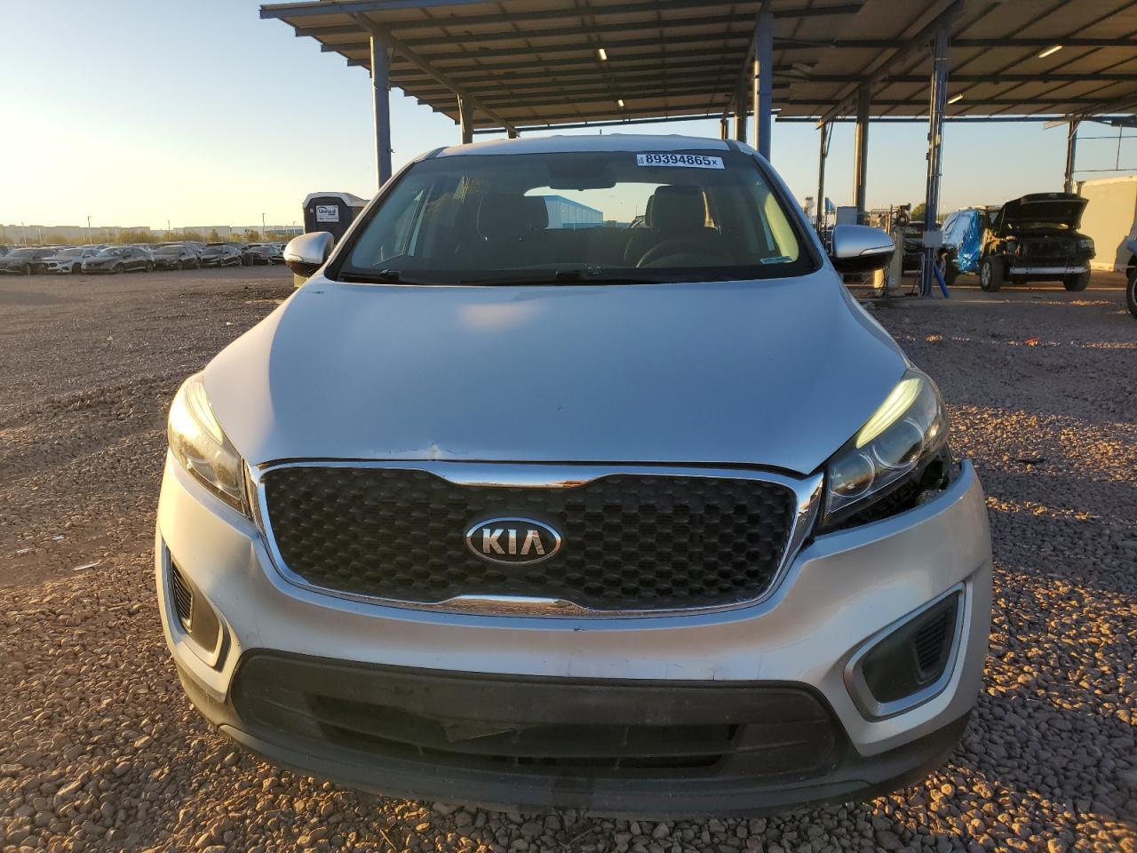 2016 Kia Sorento Lx - Фото 5