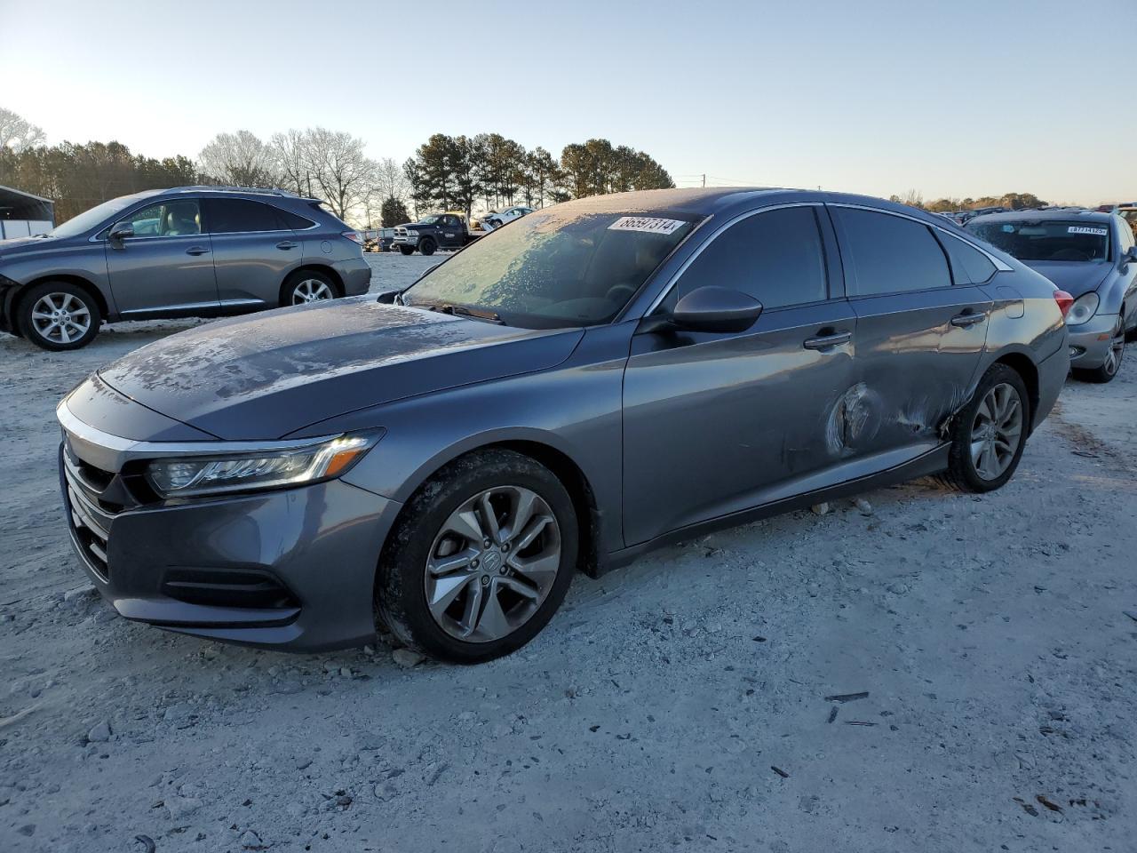 2020 Honda Accord Lx