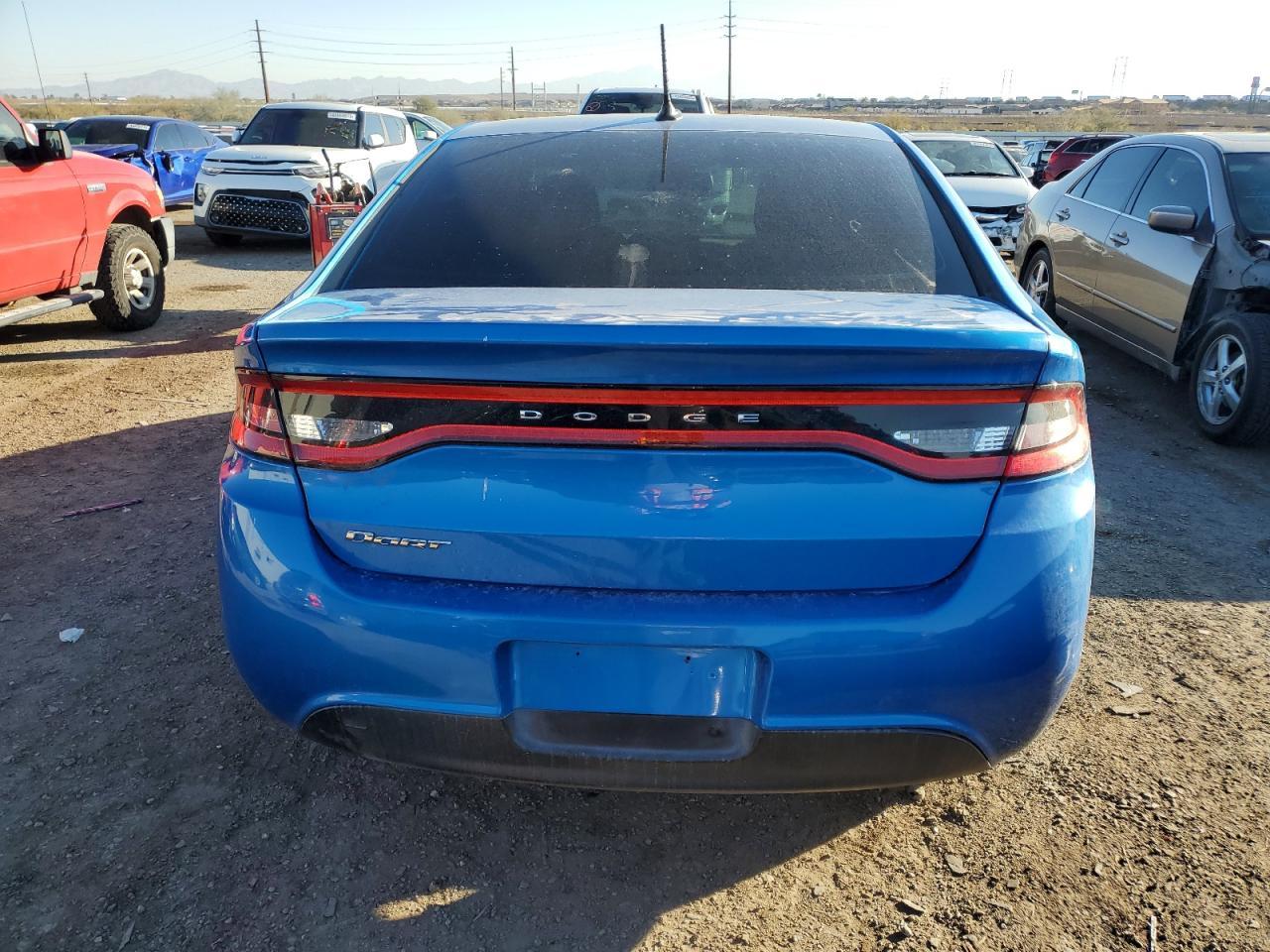 2016 Dodge Dart Se - Image 6