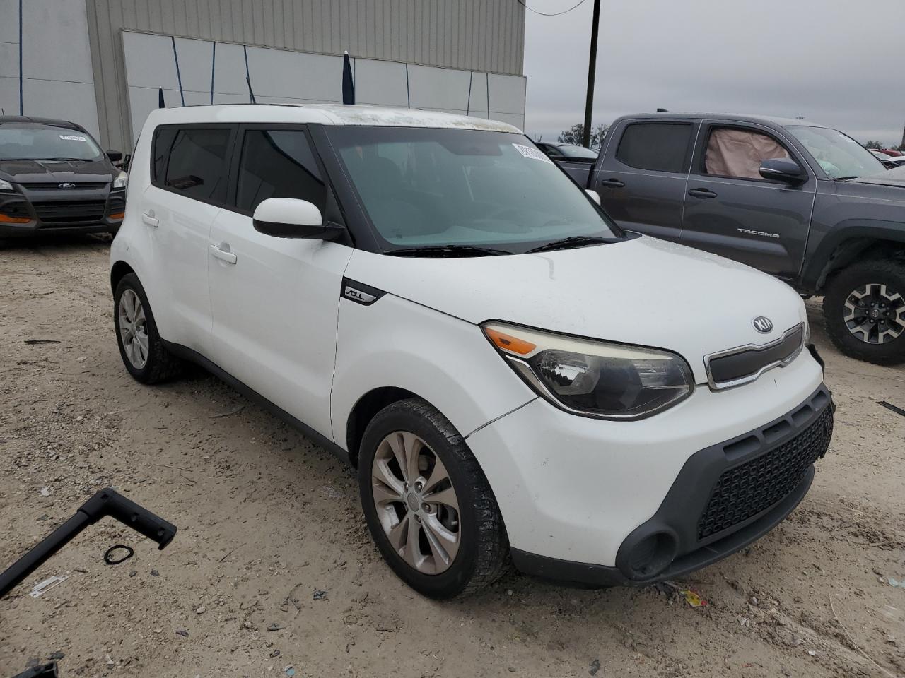 2015 Kia Soul + - Фото 4