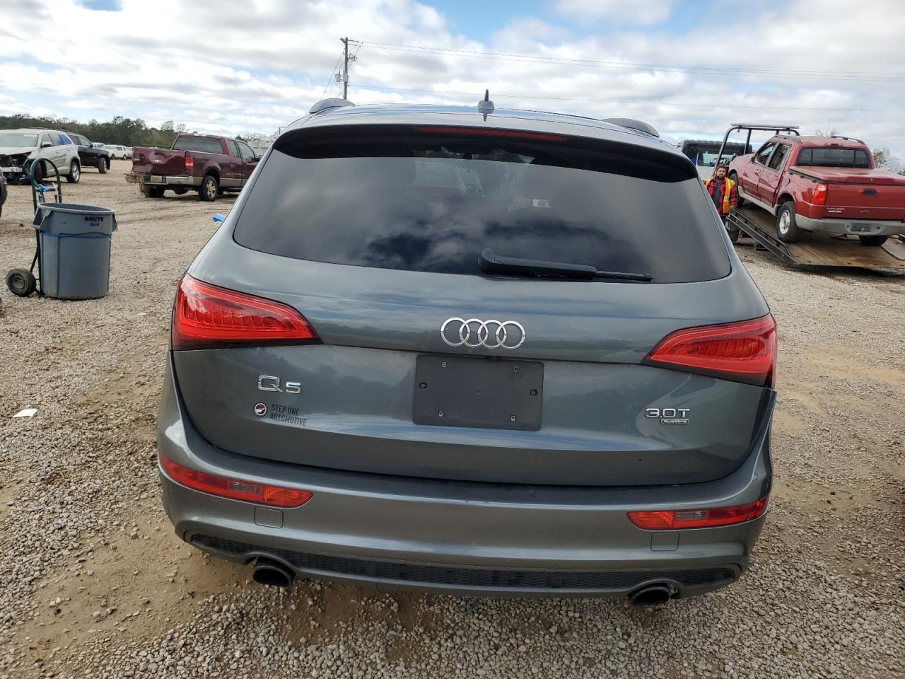 2014 Audi Q5 Premium Plus - Image 6