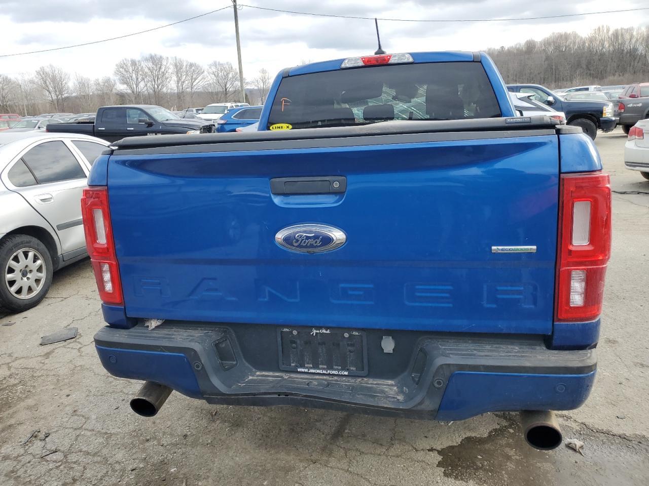 2019 Ford Ranger Xl - Фото 6