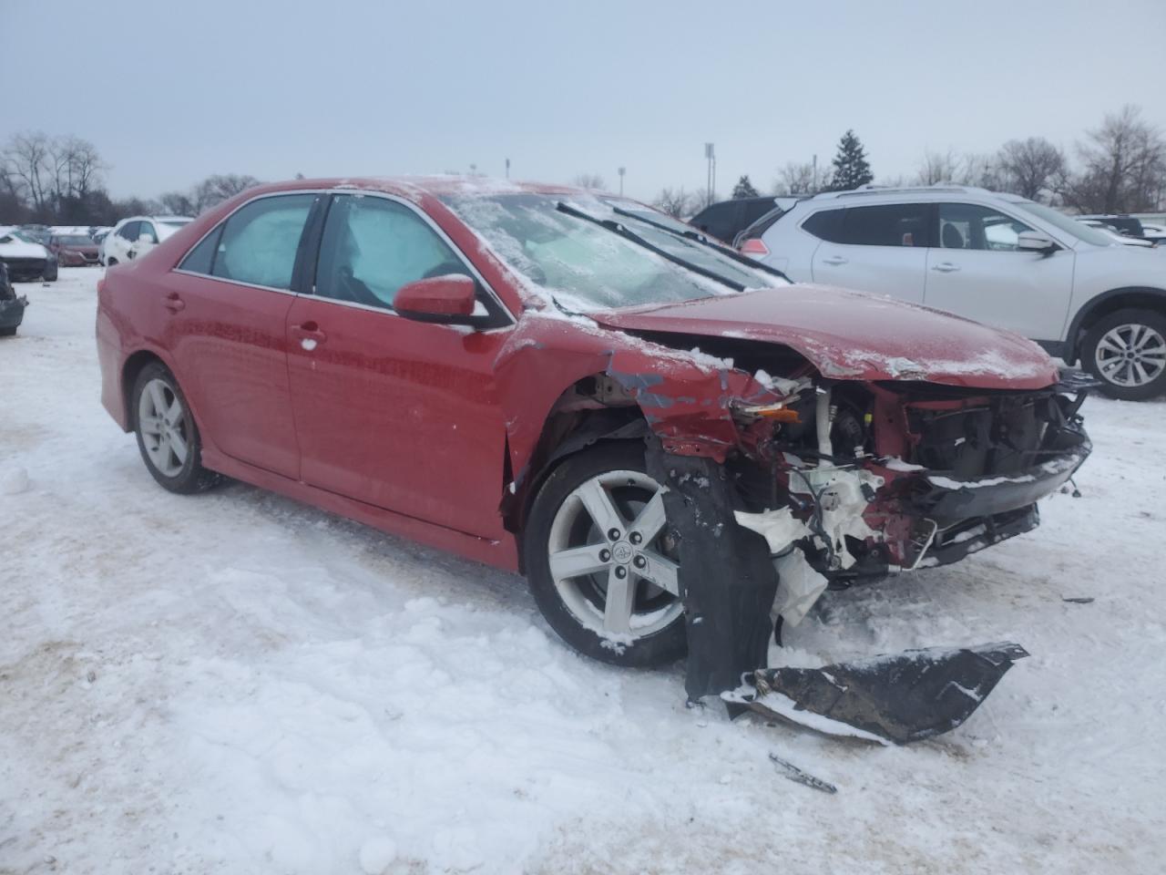 2014 Toyota Camry L - Image 4