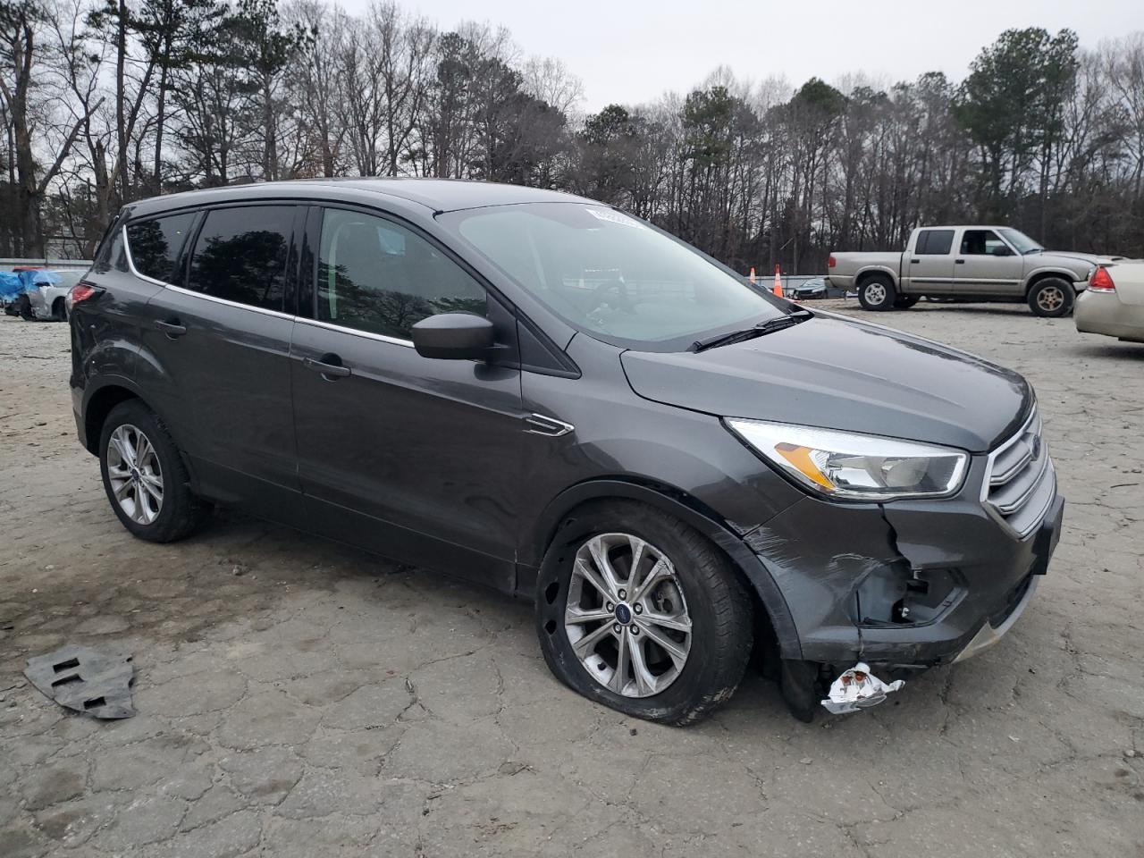 2017 Ford Escape Se - Фото 4