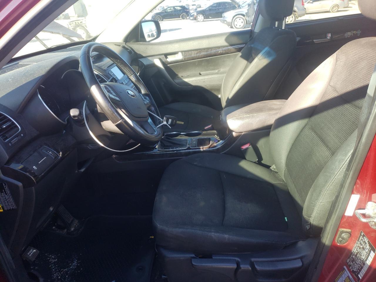 2014 Kia Sorento Lx - Фото 7