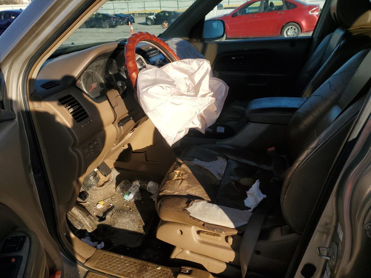 2006 Honda Pilot Ex - Image 7