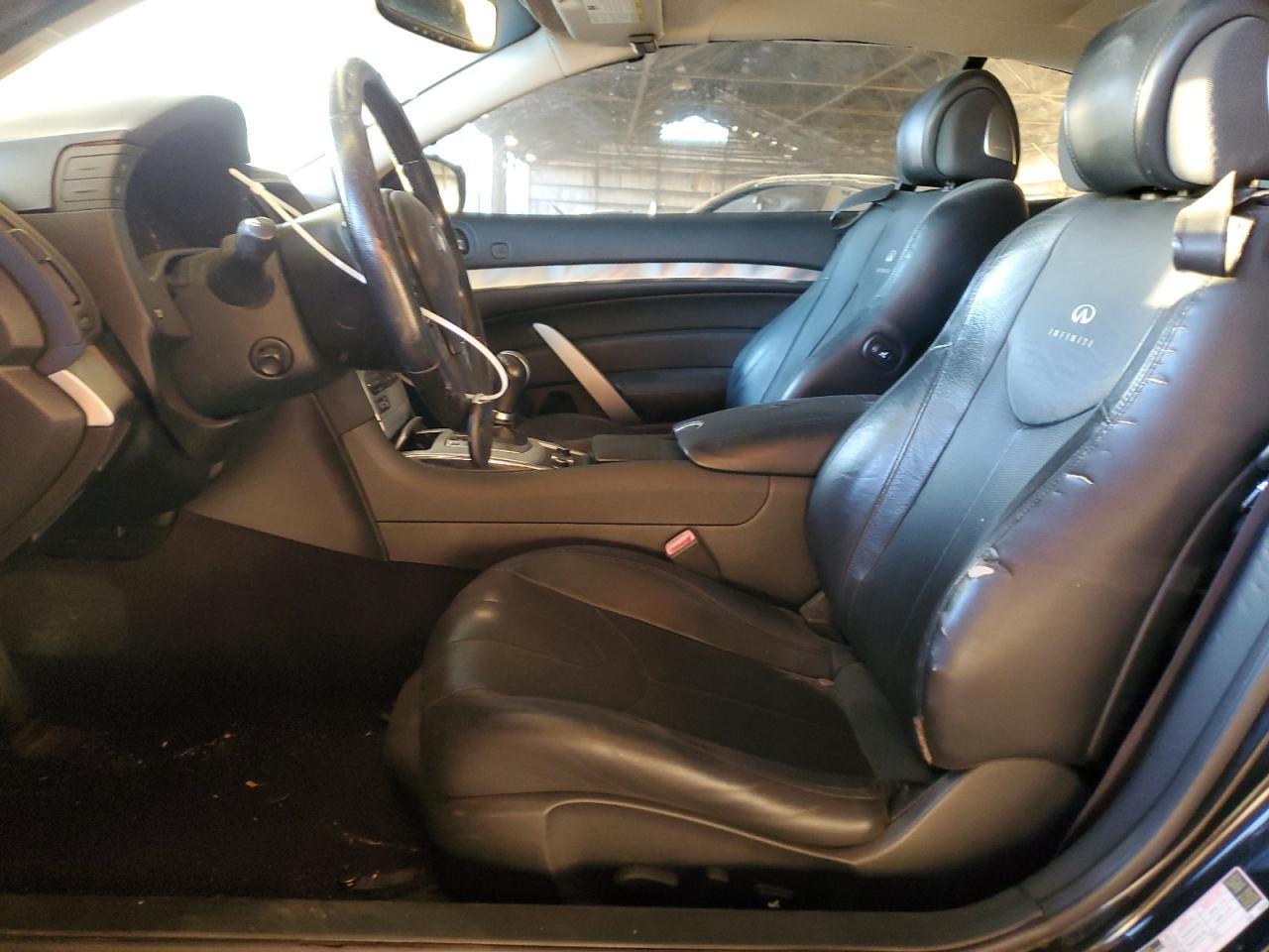 2010 Infiniti G37 Base - Фото 7