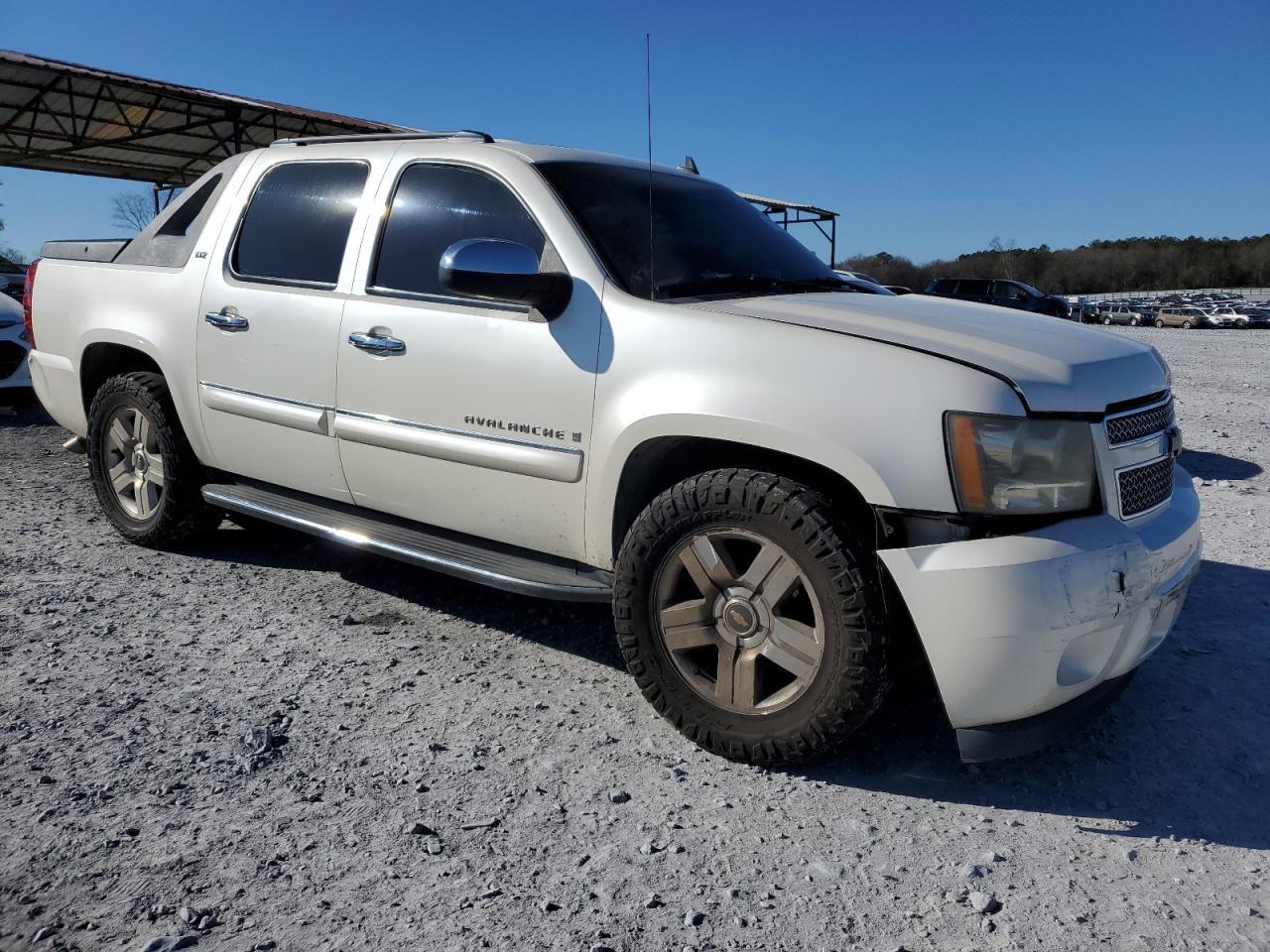 2008 Chevrolet Avalanche K1500 - Фото 4
