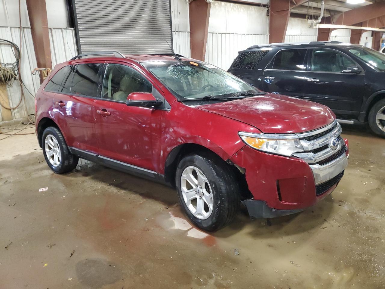 2014 Ford Edge Sel - Фото 4
