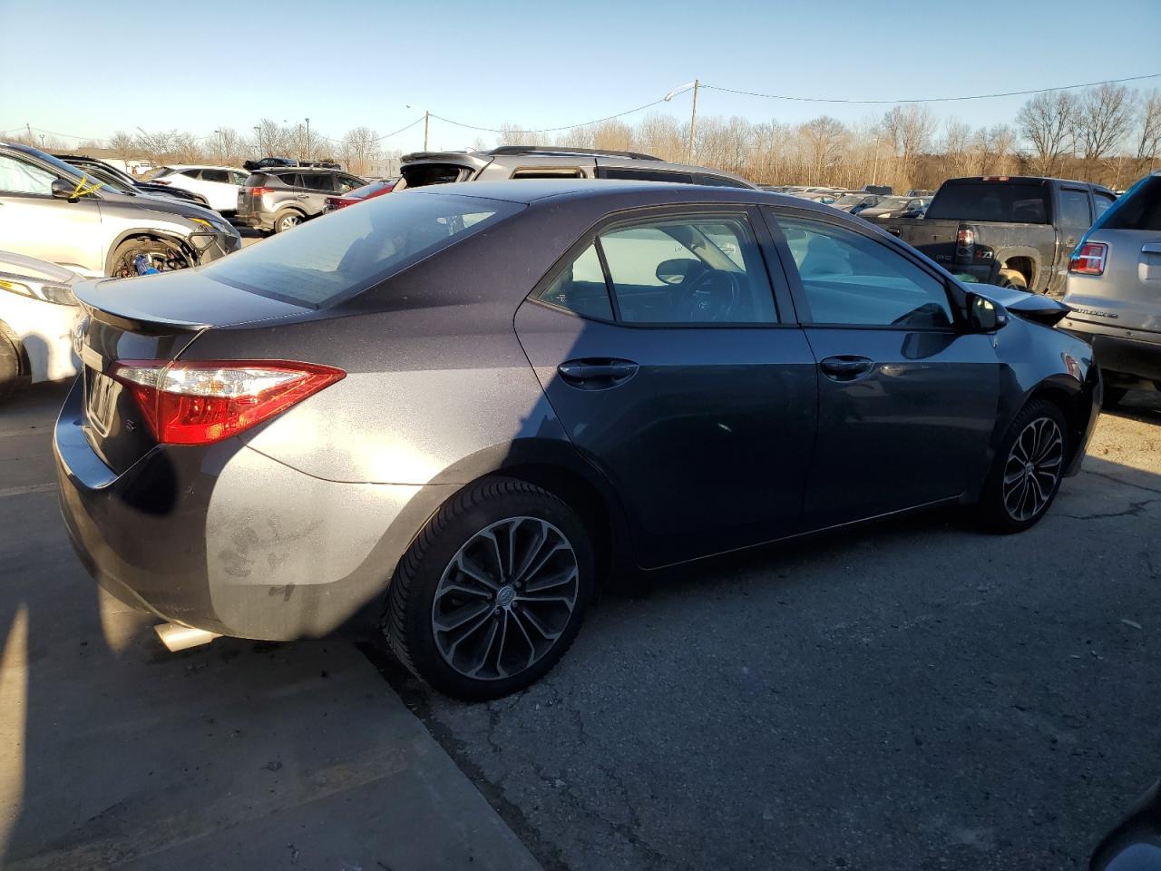 2014 Toyota Corolla L - Image 3