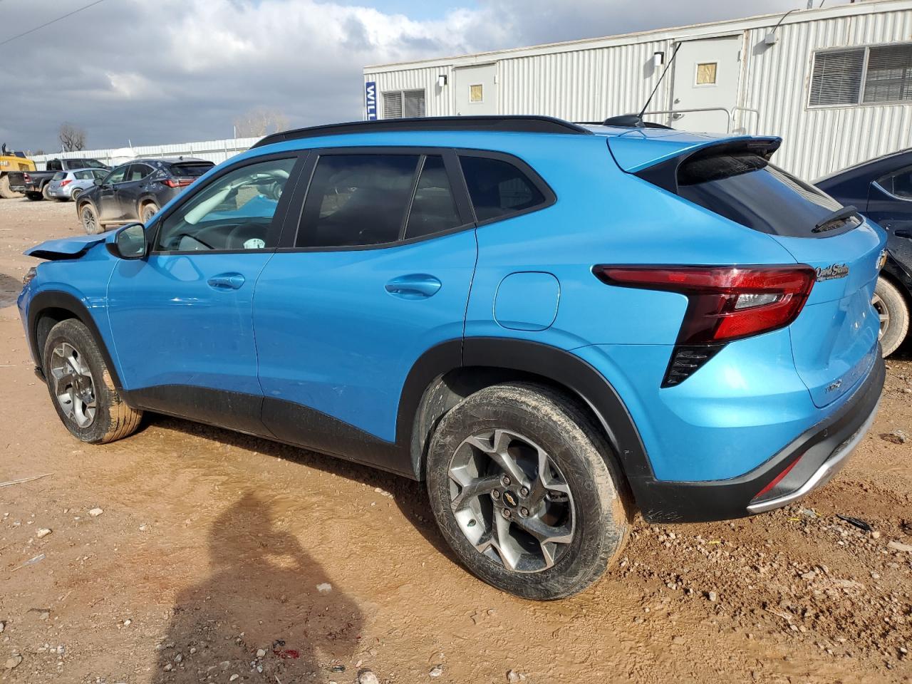 2025 Chevrolet Trax 1Lt - Image 2