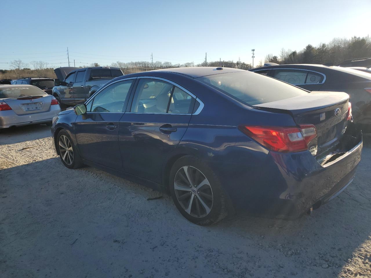 2015 Subaru Legacy 2.5I Limited - Image 2