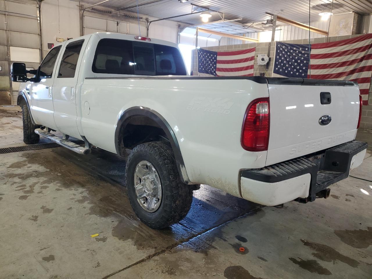 2008 Ford F350 Srw Super Duty - Фото 3
