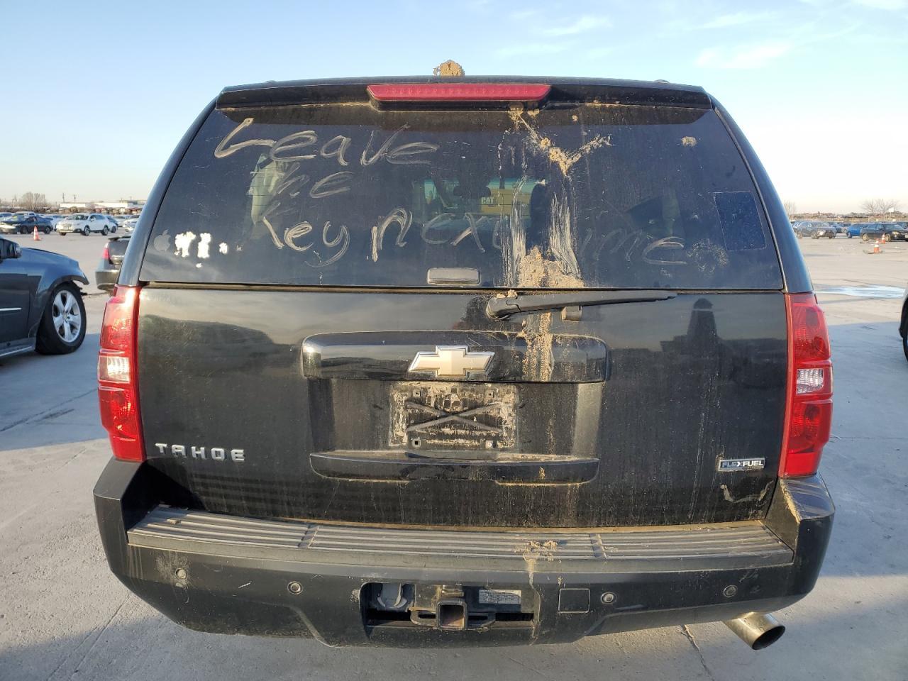 2007 Chevrolet Tahoe C1500 - Фото 6