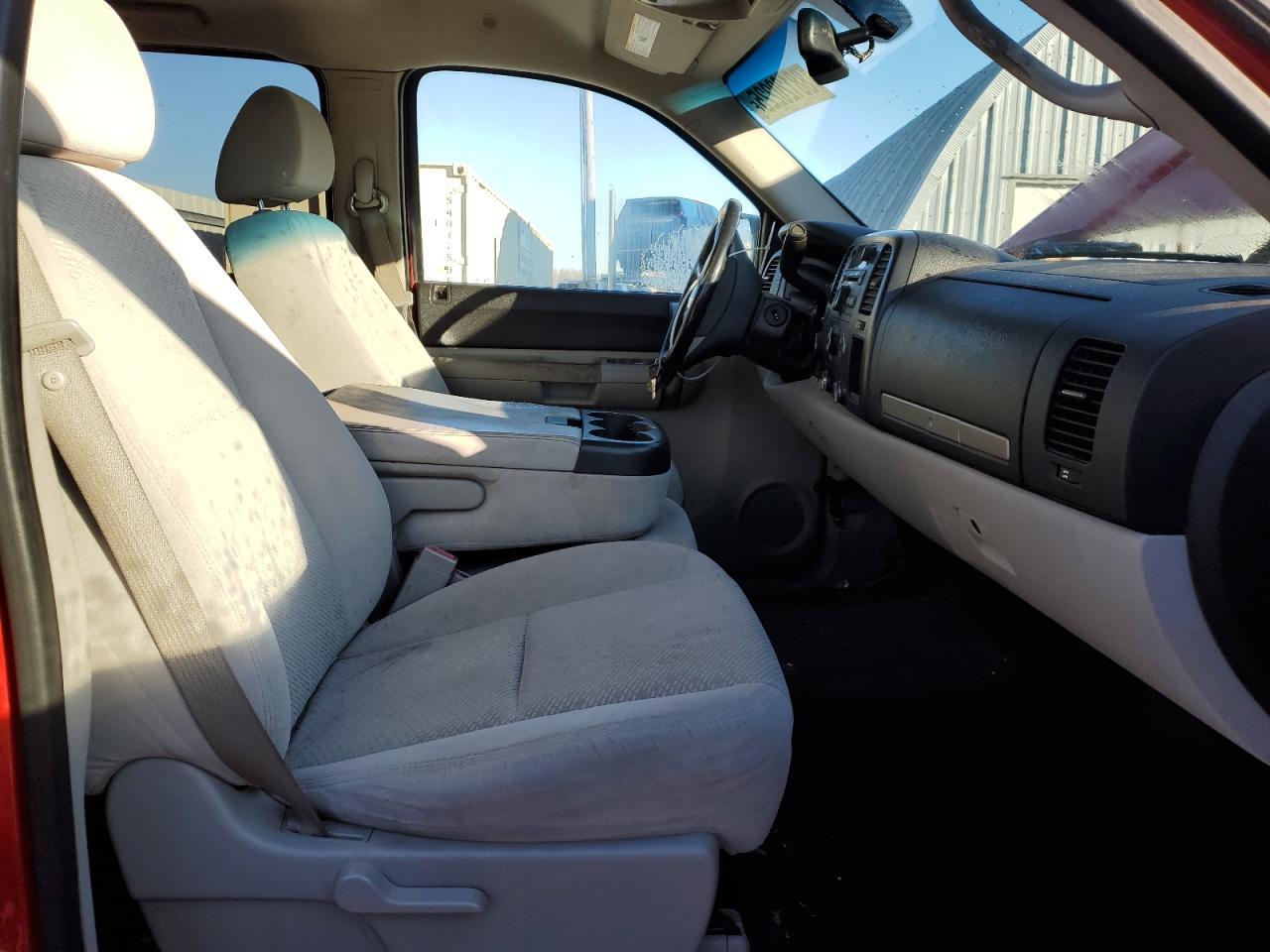 2007 Chevrolet Silverado K1500 Crew Cab - Фото 7