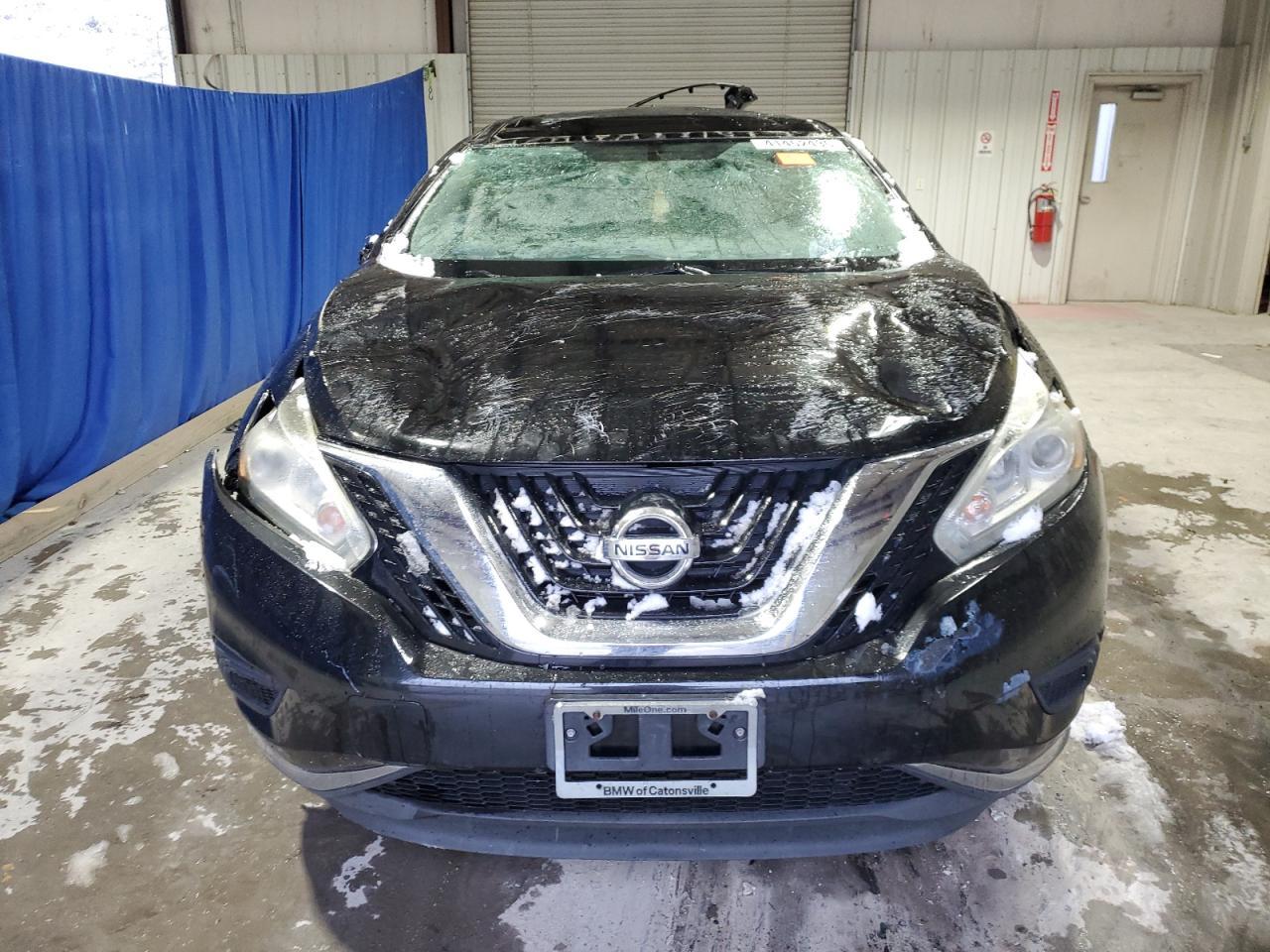 2015 Nissan Murano S - Фото 5