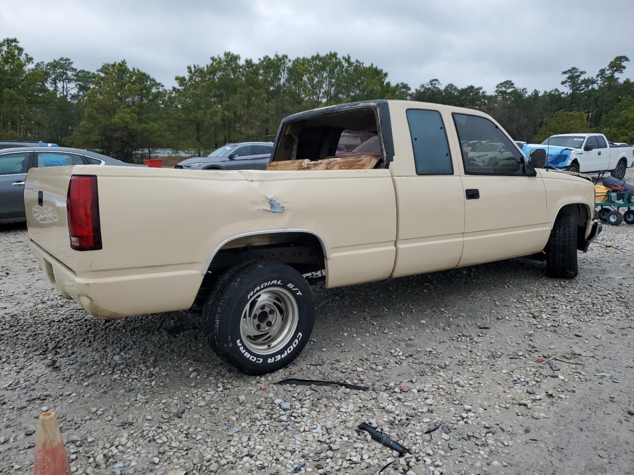 1993 Chevrolet Gmt-400 C1500 - Фото 3