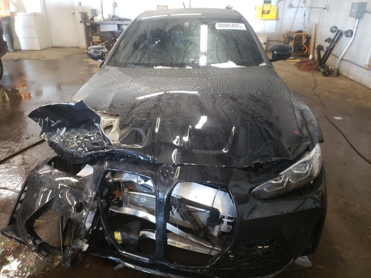 2023 BMW M4 Competition - Фото 5