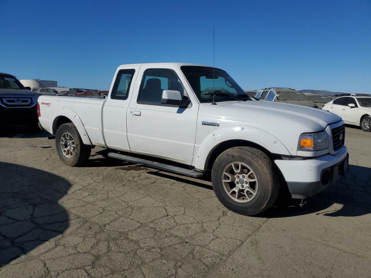 2008 Ford Ranger Super Cab - Фото 4