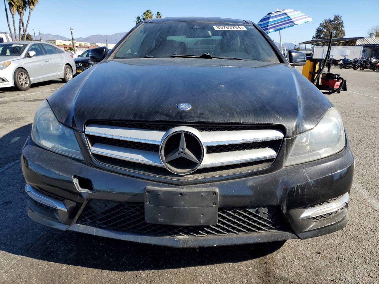 2013 Mercedes-Benz C 250 - Фото 5
