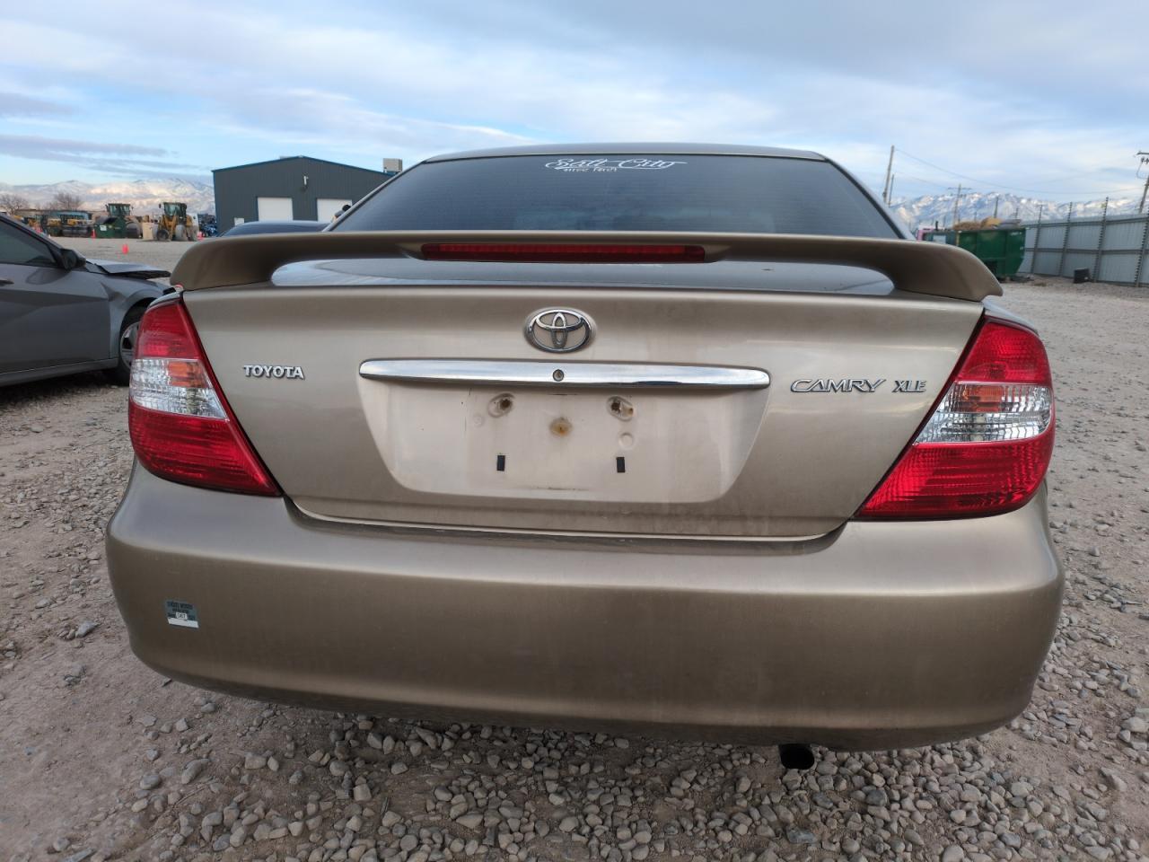 2003 Toyota Camry Le - Фото 6