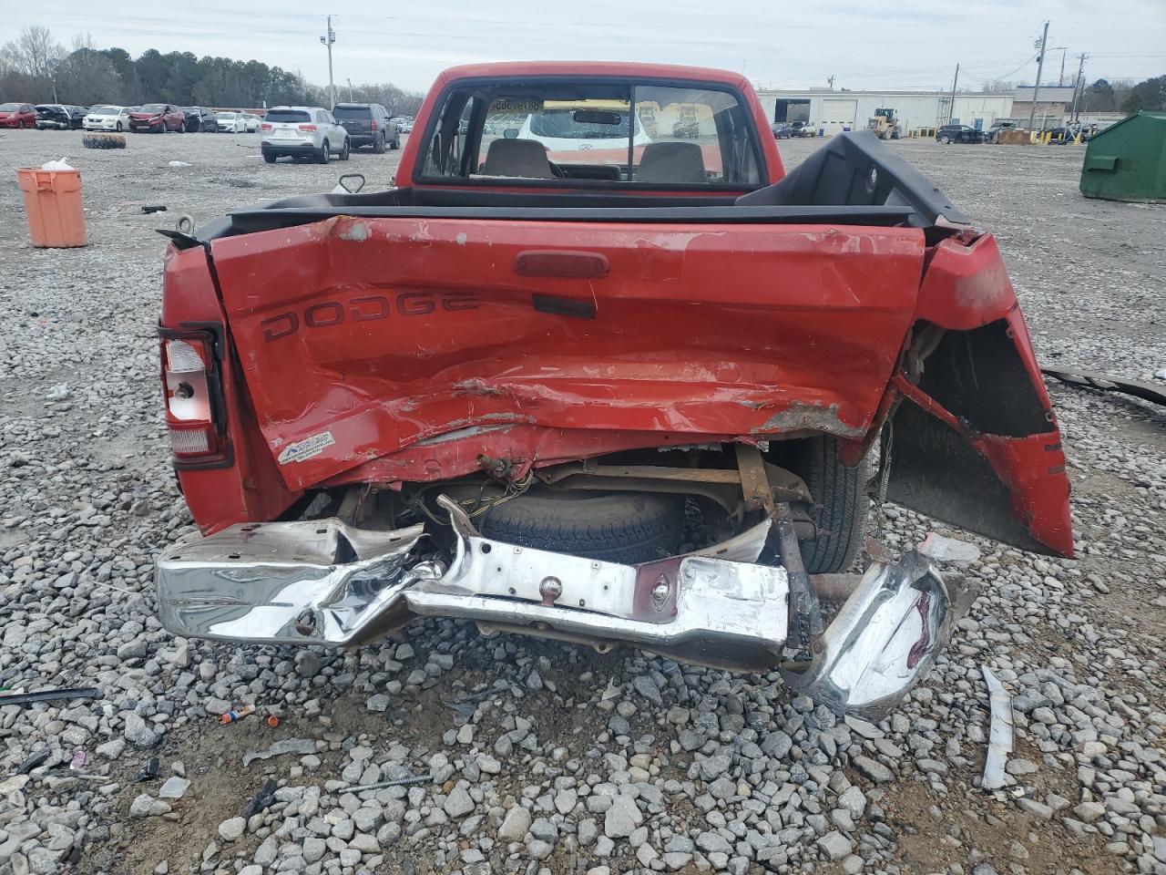1996 Dodge Dakota - Image 6