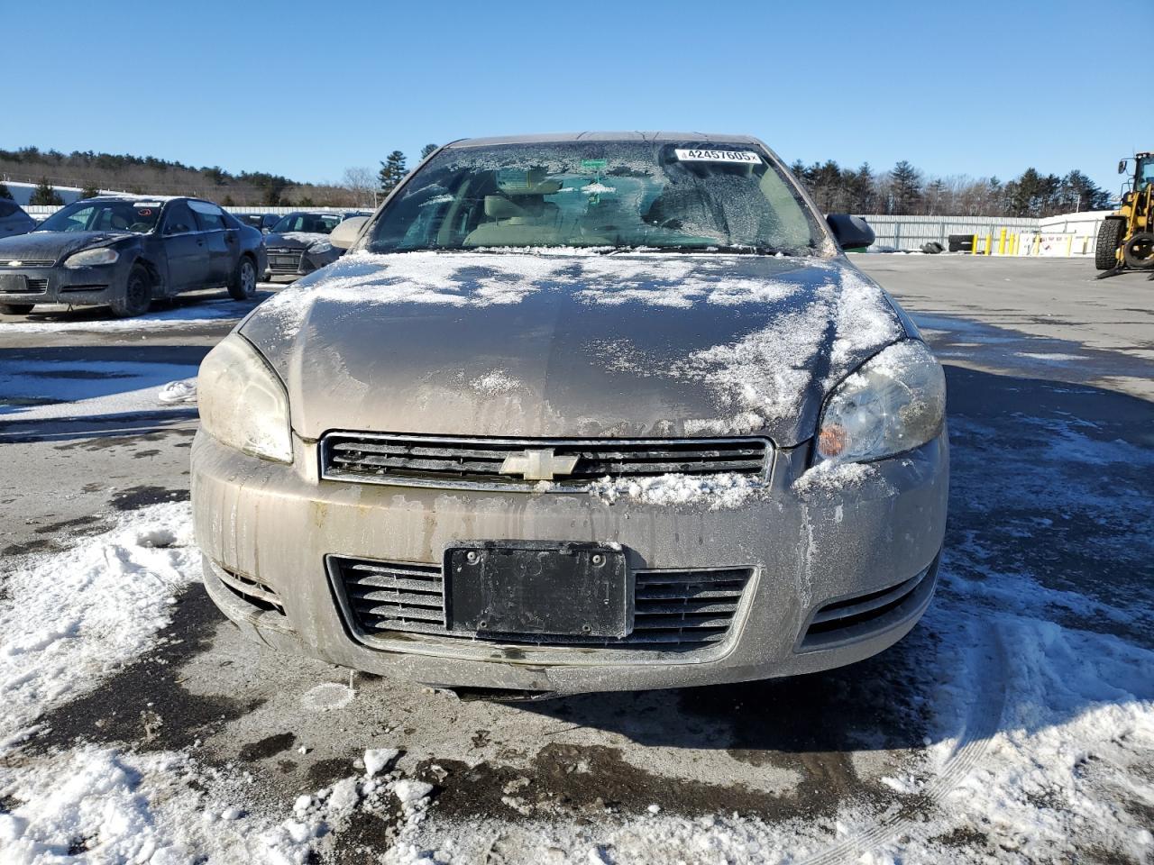 2007 Chevrolet Impala Ls - Фото 5