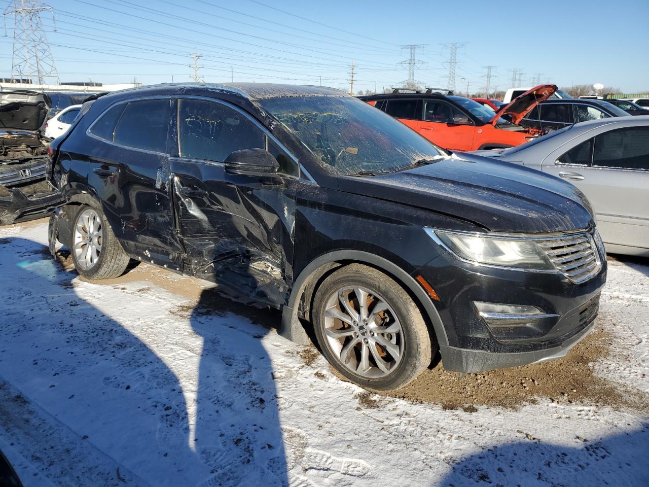 2015 Lincoln Mkc - Фото 4