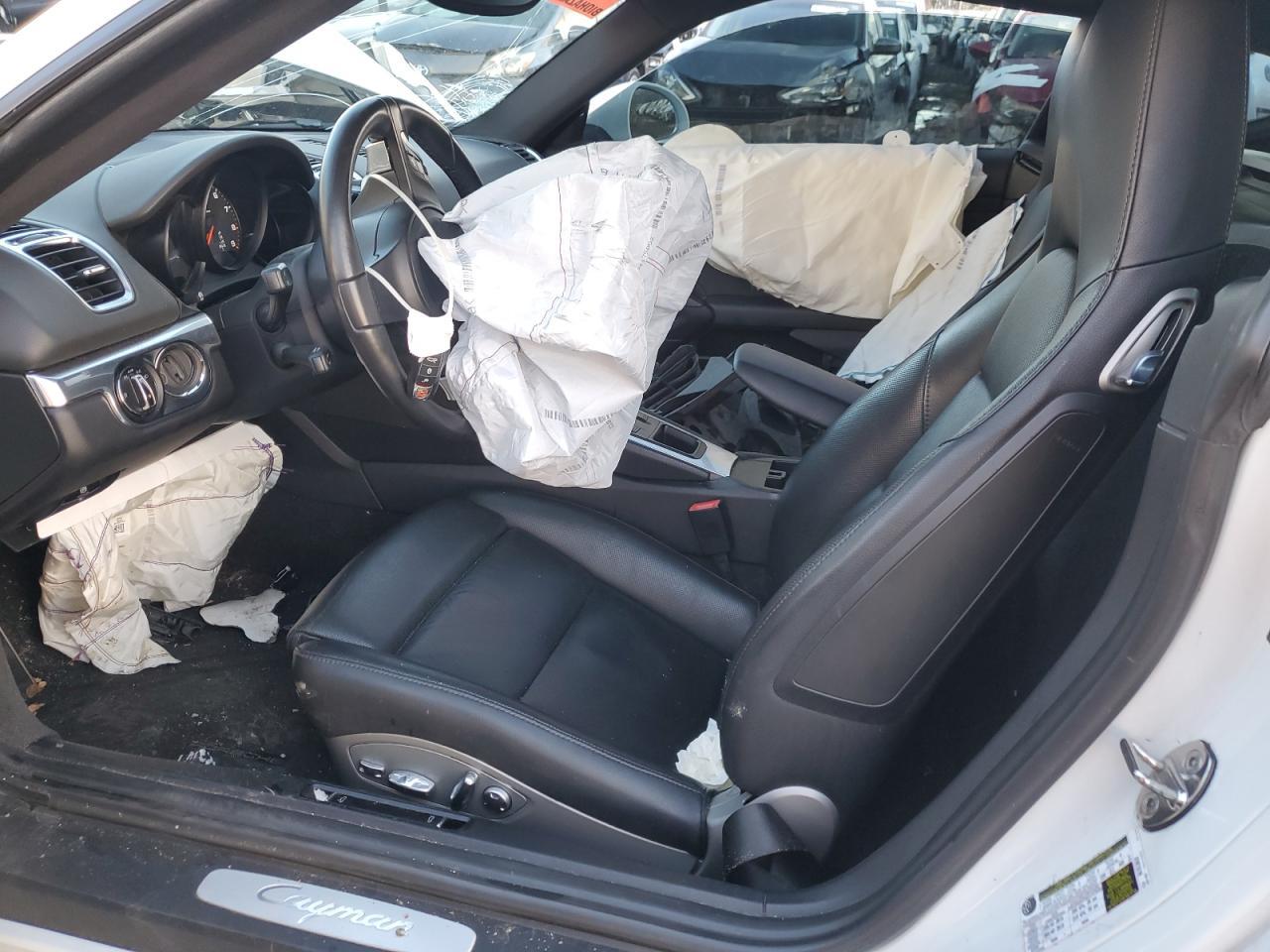 2015 Porsche Cayman - Image 7