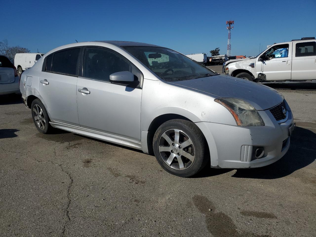 2012 Nissan Sentra 2.0 - Image 4