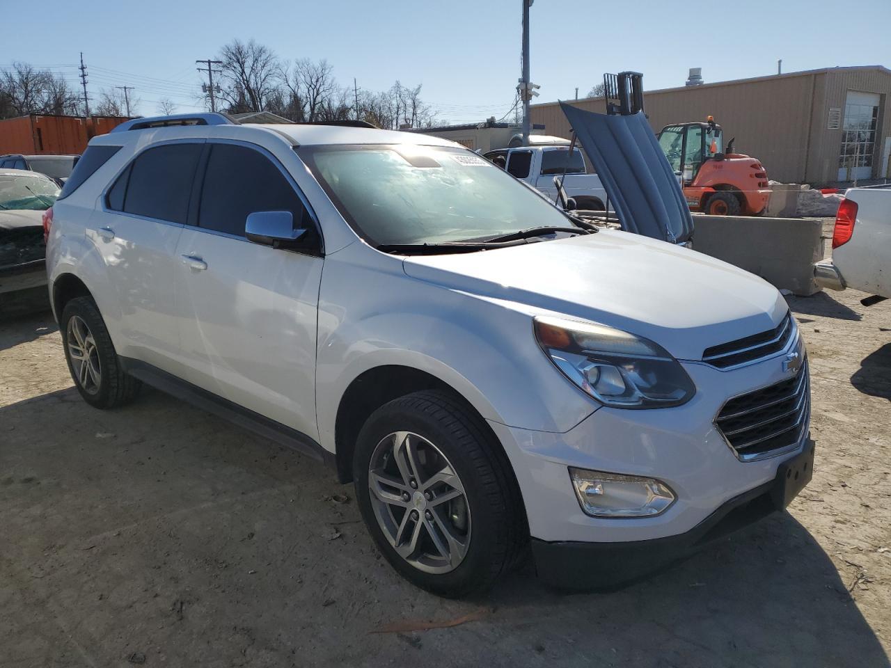 2016 Chevrolet Equinox Ltz - Фото 4