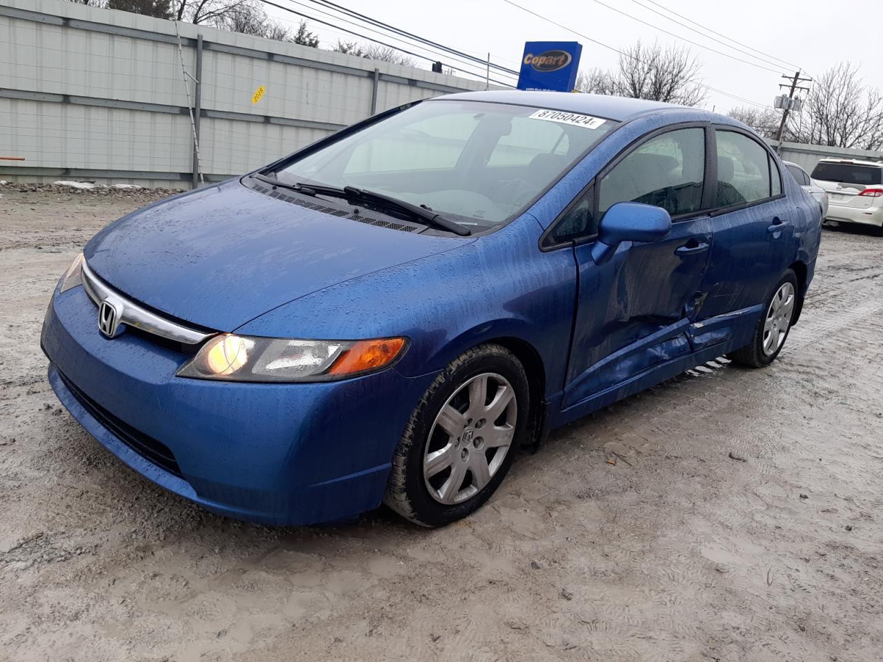 2006 Honda Civic Lx