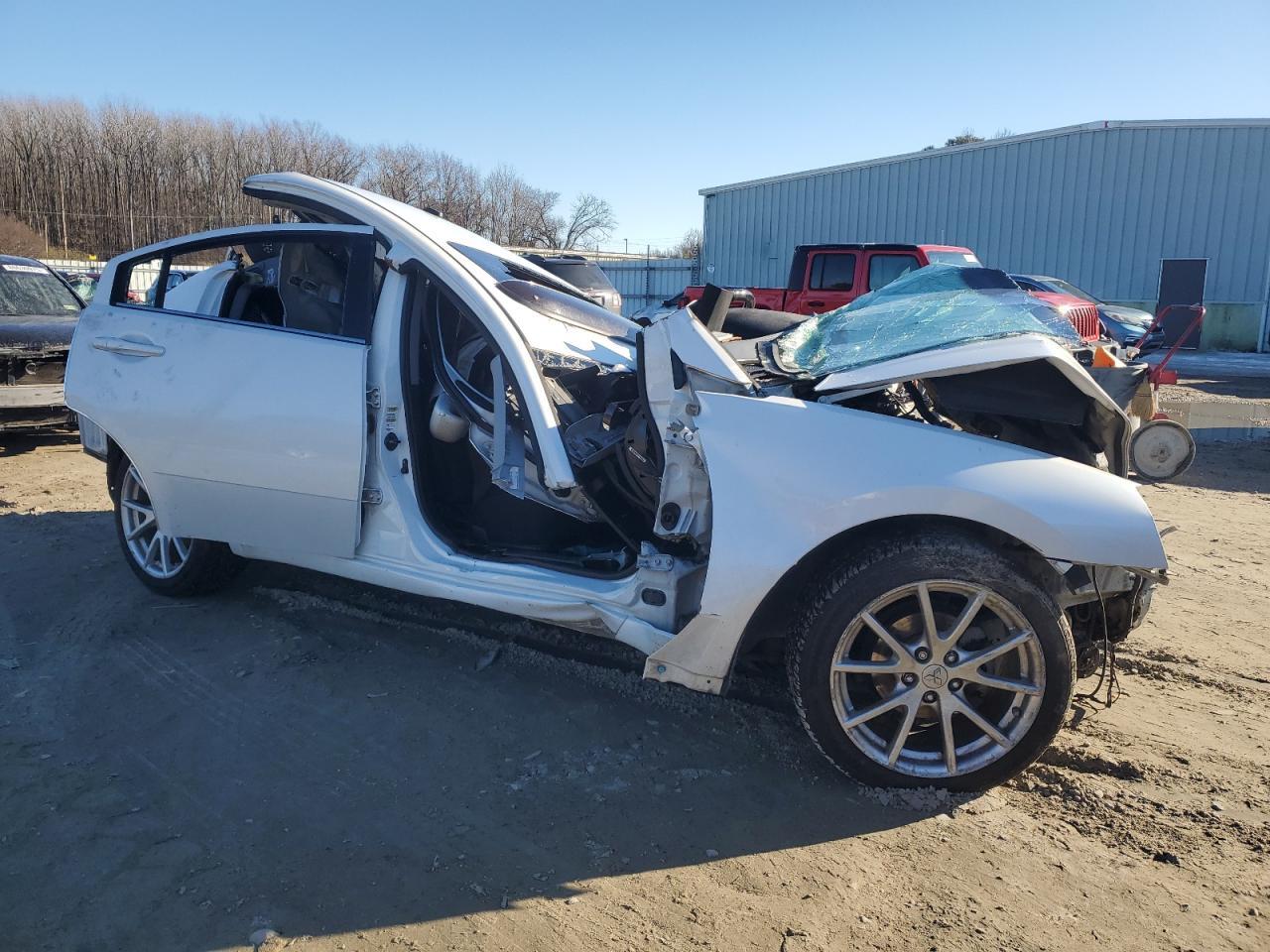 2012 Mitsubishi Galant Es - Image 4